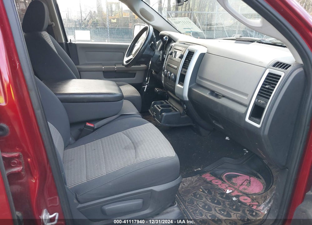 2009 DODGE RAM 1500 SLT/SPORT/TRX VIN: 1D3HV18T49S729202