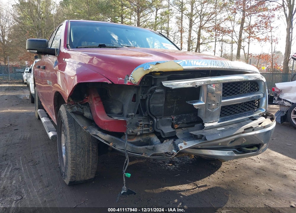 2009 DODGE RAM 1500 SLT/SPORT/TRX VIN: 1D3HV18T49S729202