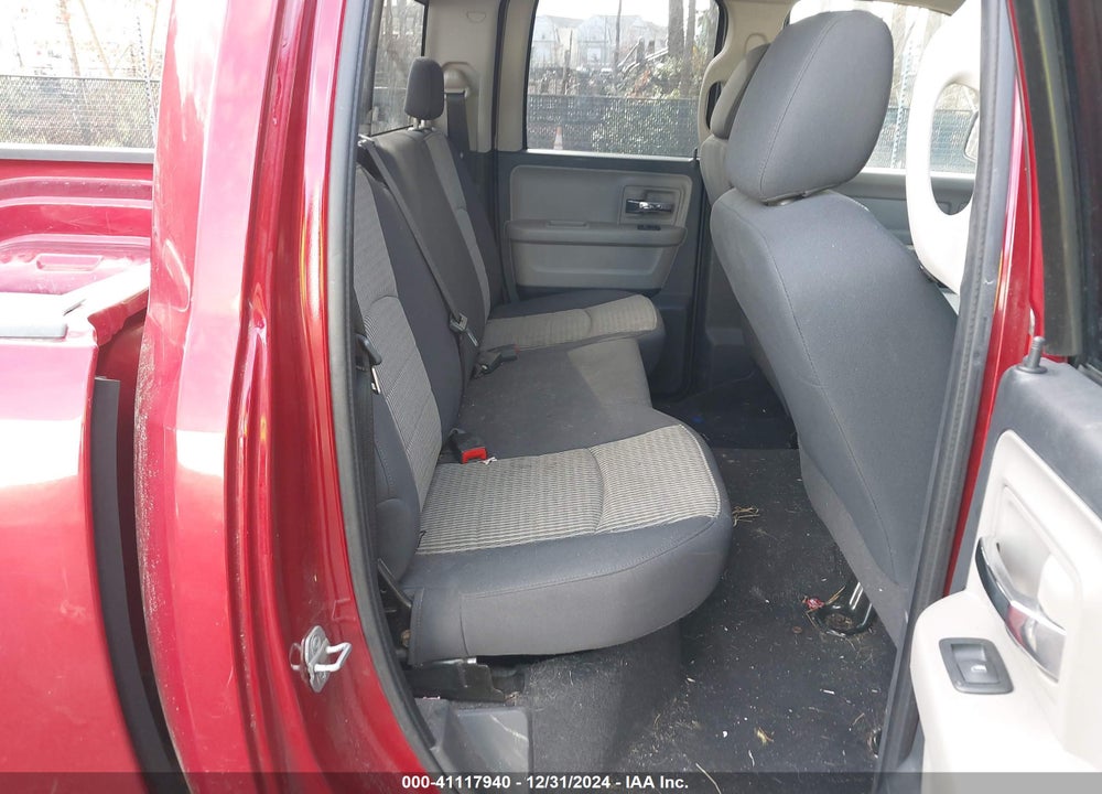 2009 DODGE RAM 1500 SLT/SPORT/TRX VIN: 1D3HV18T49S729202