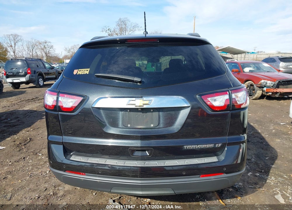 2015 CHEVROLET TRAVERSE 1LT VIN: 1GNKRGKD5FJ220199