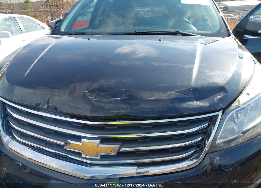 2015 CHEVROLET TRAVERSE 1LT VIN: 1GNKRGKD5FJ220199