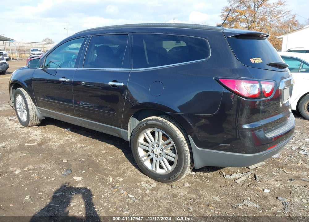 2015 CHEVROLET TRAVERSE 1LT VIN: 1GNKRGKD5FJ220199