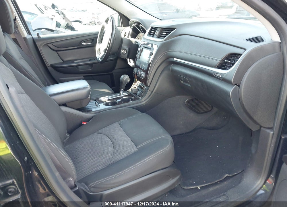 2015 CHEVROLET TRAVERSE 1LT VIN: 1GNKRGKD5FJ220199