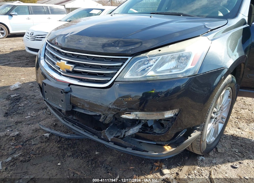2015 CHEVROLET TRAVERSE 1LT VIN: 1GNKRGKD5FJ220199
