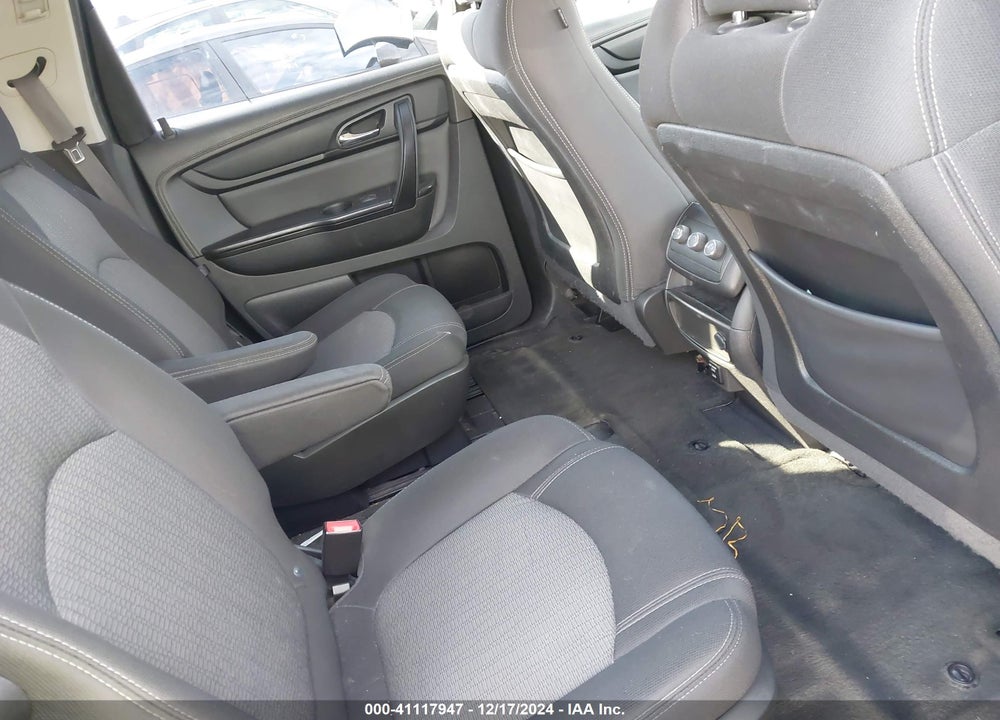 2015 CHEVROLET TRAVERSE 1LT VIN: 1GNKRGKD5FJ220199