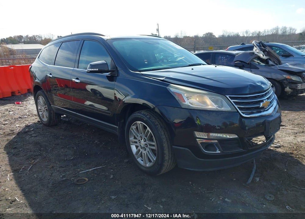 2015 CHEVROLET TRAVERSE 1LT VIN: 1GNKRGKD5FJ220199