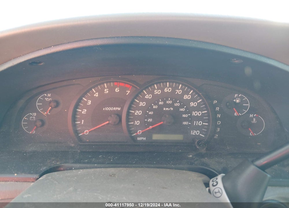 2006 TOYOTA TUNDRA LIMITED V8 VIN: 5TBDT481X6S510853