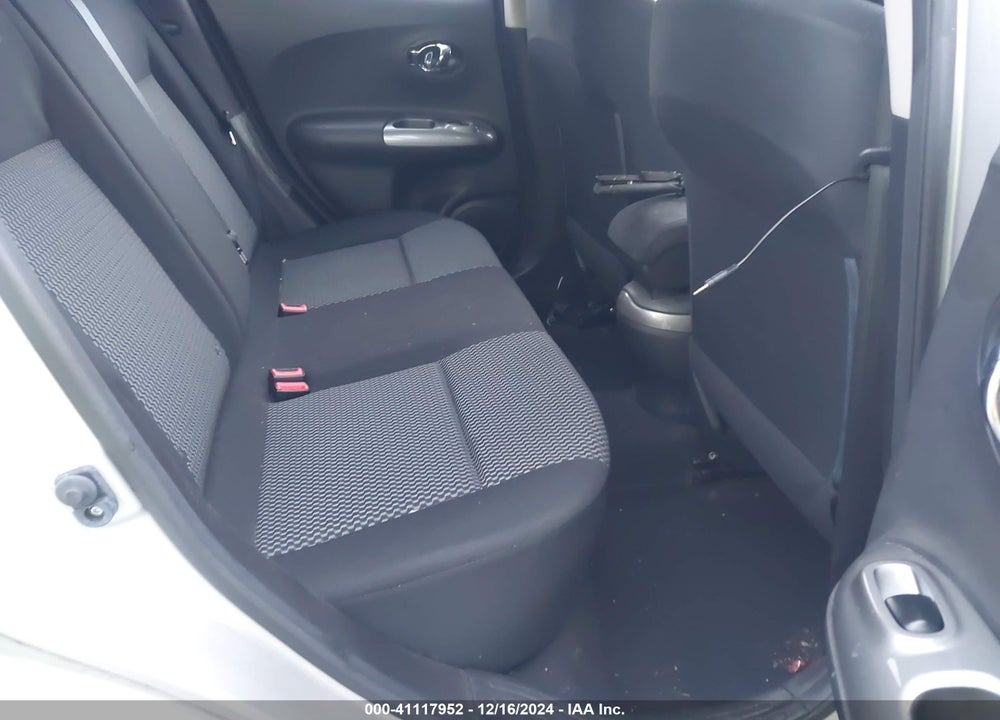 2016 NISSAN JUKE S VIN: JN8AF5MV7GT653489