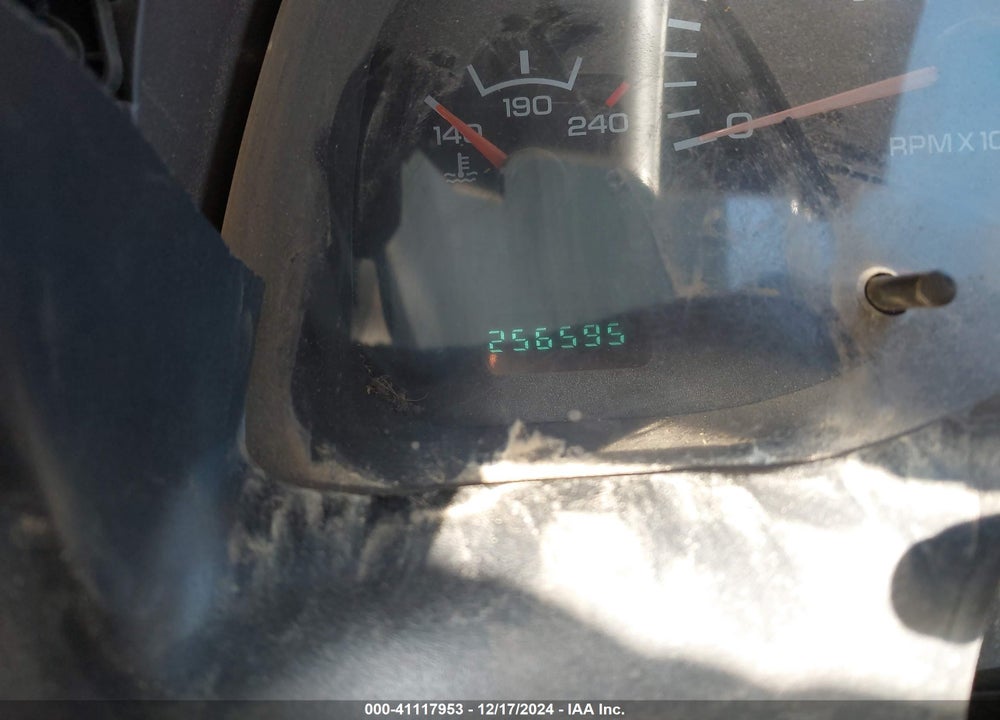 2002 DODGE RAM 2500 ST VIN: 3B7KF23612M275766