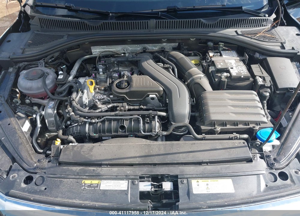 2024 VOLKSWAGEN JETTA 1.5T S VIN: 3VW5M7BU0RM086212