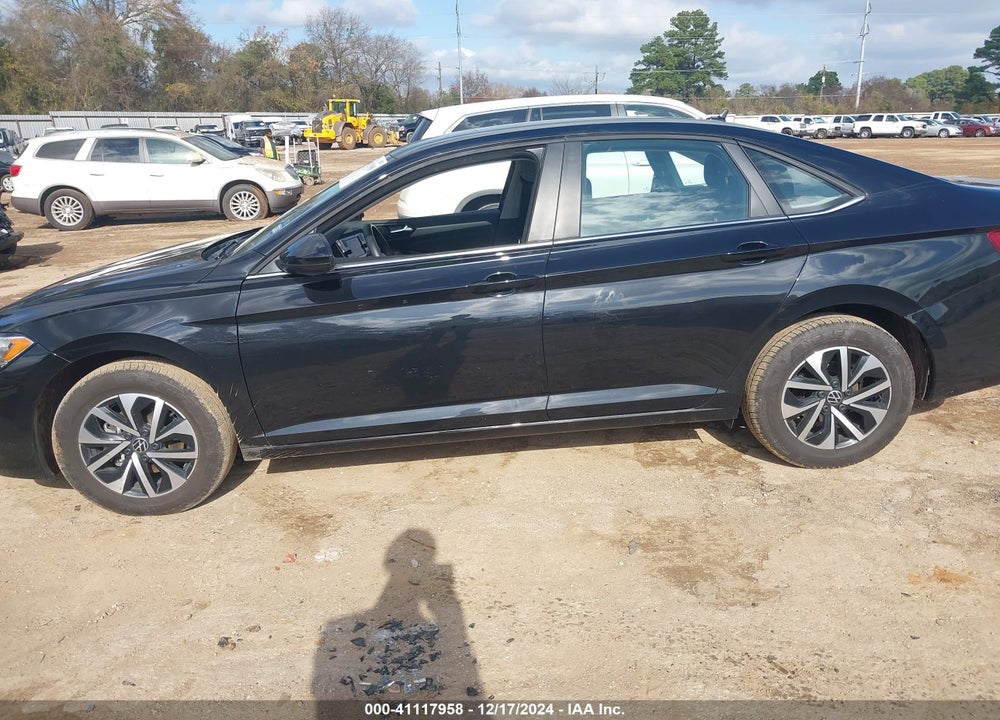 2024 VOLKSWAGEN JETTA 1.5T S VIN: 3VW5M7BU0RM086212