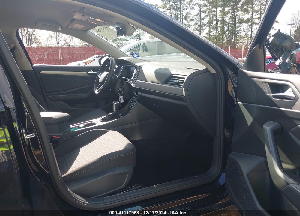 2024 VOLKSWAGEN JETTA 1.5T S VIN: 3VW5M7BU0RM086212