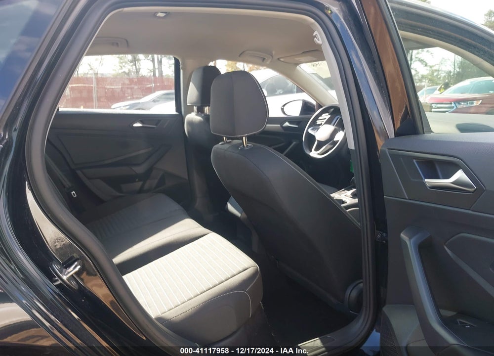 2024 VOLKSWAGEN JETTA 1.5T S VIN: 3VW5M7BU0RM086212
