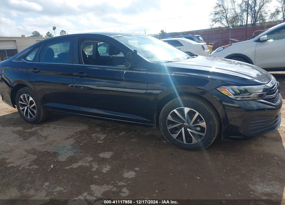 2024 VOLKSWAGEN JETTA 1.5T S VIN: 3VW5M7BU0RM086212