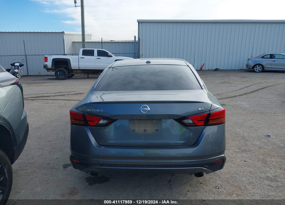2020 NISSAN ALTIMA VIN: 1N4BL4EV2LC153984