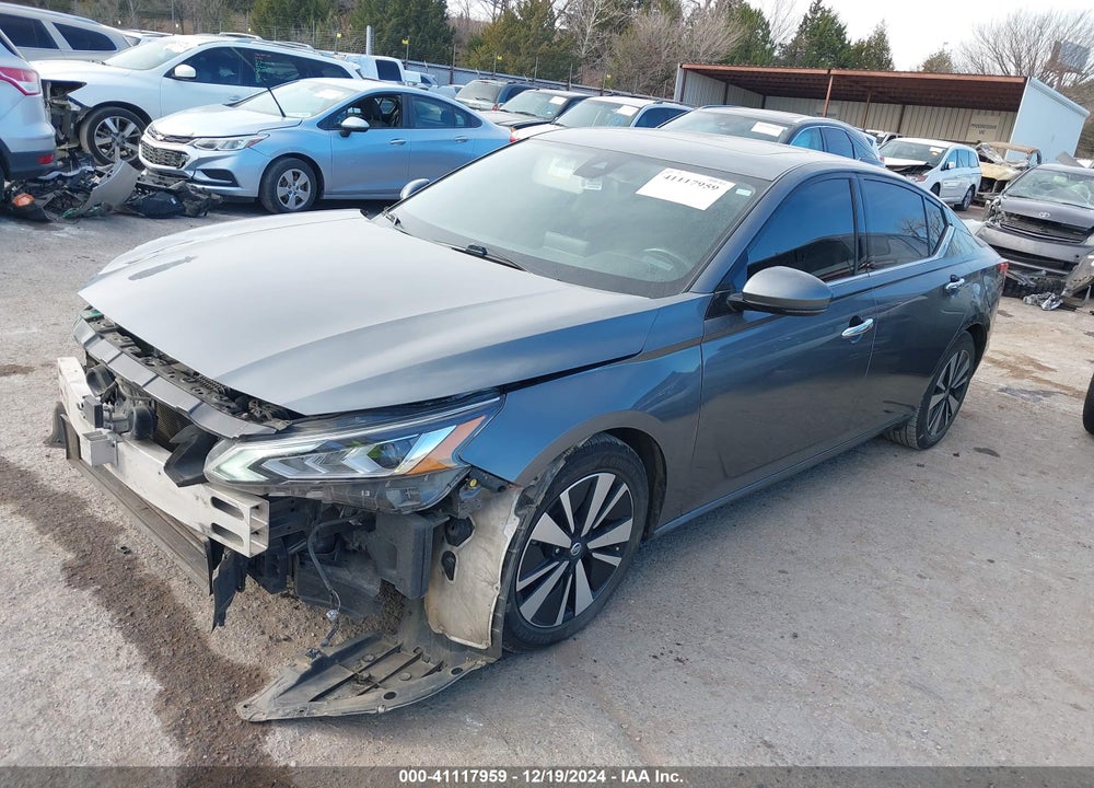 2020 NISSAN ALTIMA VIN: 1N4BL4EV2LC153984