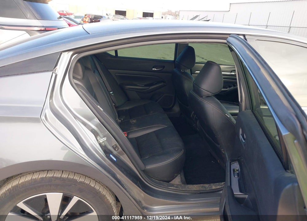 2020 NISSAN ALTIMA VIN: 1N4BL4EV2LC153984