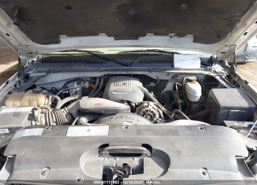 2003 CHEVROLET SILVERADO 1500HD LS VIN: 1GCGC13U83F126201
