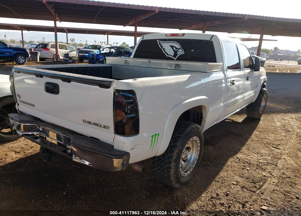2003 CHEVROLET SILVERADO 1500HD LS VIN: 1GCGC13U83F126201