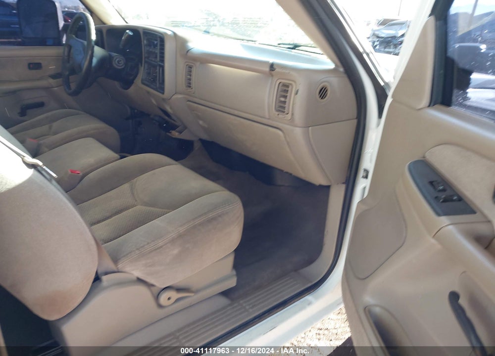 2003 CHEVROLET SILVERADO 1500HD LS VIN: 1GCGC13U83F126201