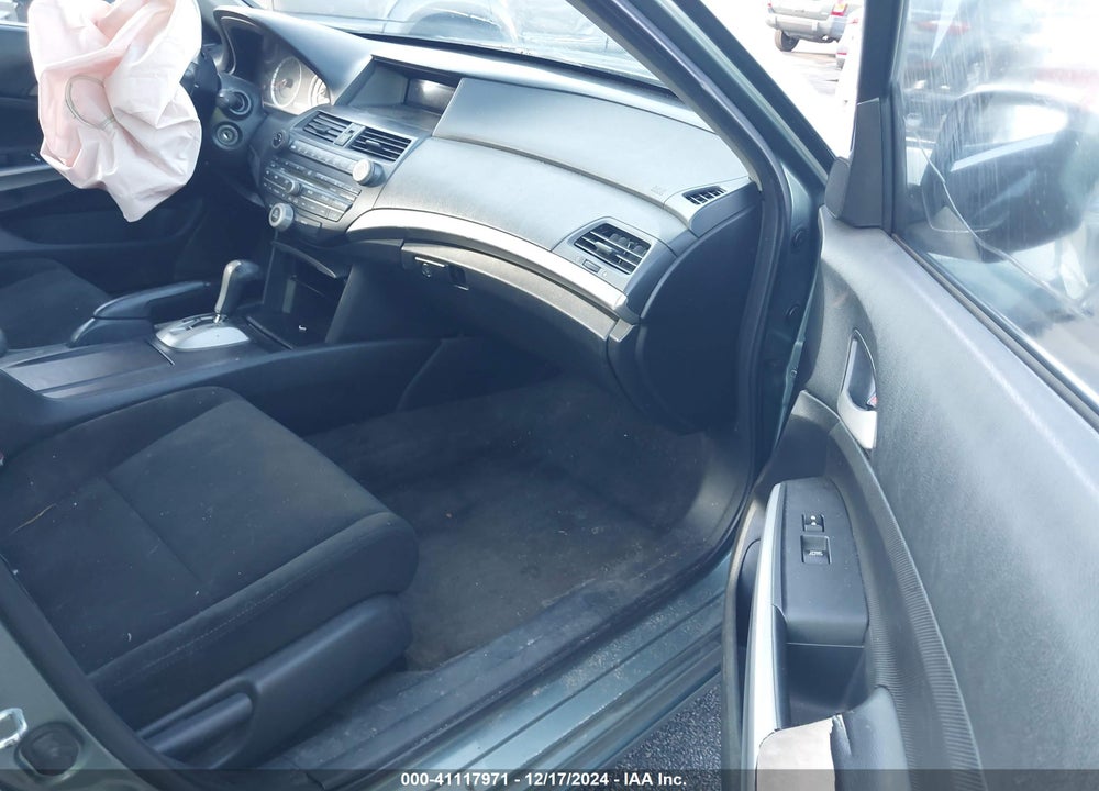 2010 HONDA ACCORD 2.4 EX VIN: 1HGCP2F70AA006385