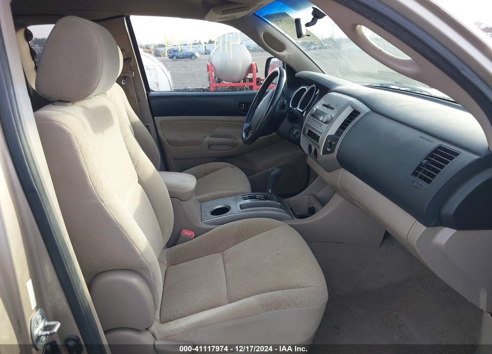 2006 TOYOTA TACOMA VIN: 5TETX22N86Z229662
