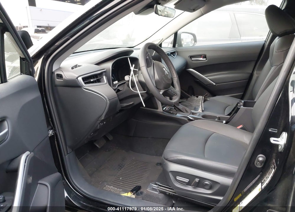2023 TOYOTA COROLLA CROSS XLE VIN: 7MUDAAAG5PV060742