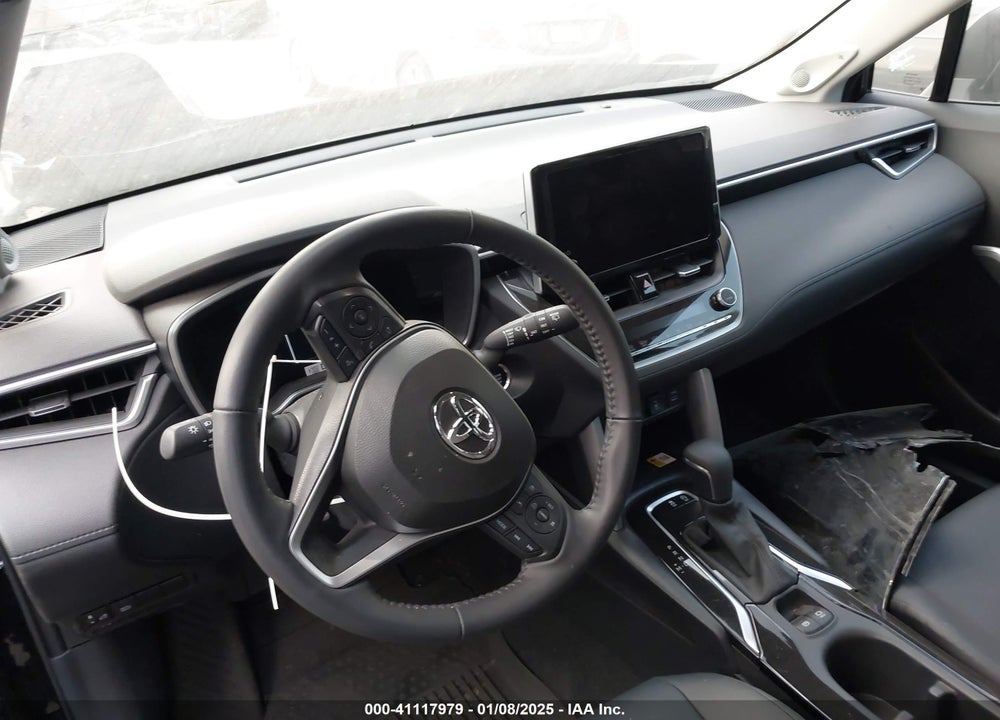 2023 TOYOTA COROLLA CROSS XLE VIN: 7MUDAAAG5PV060742