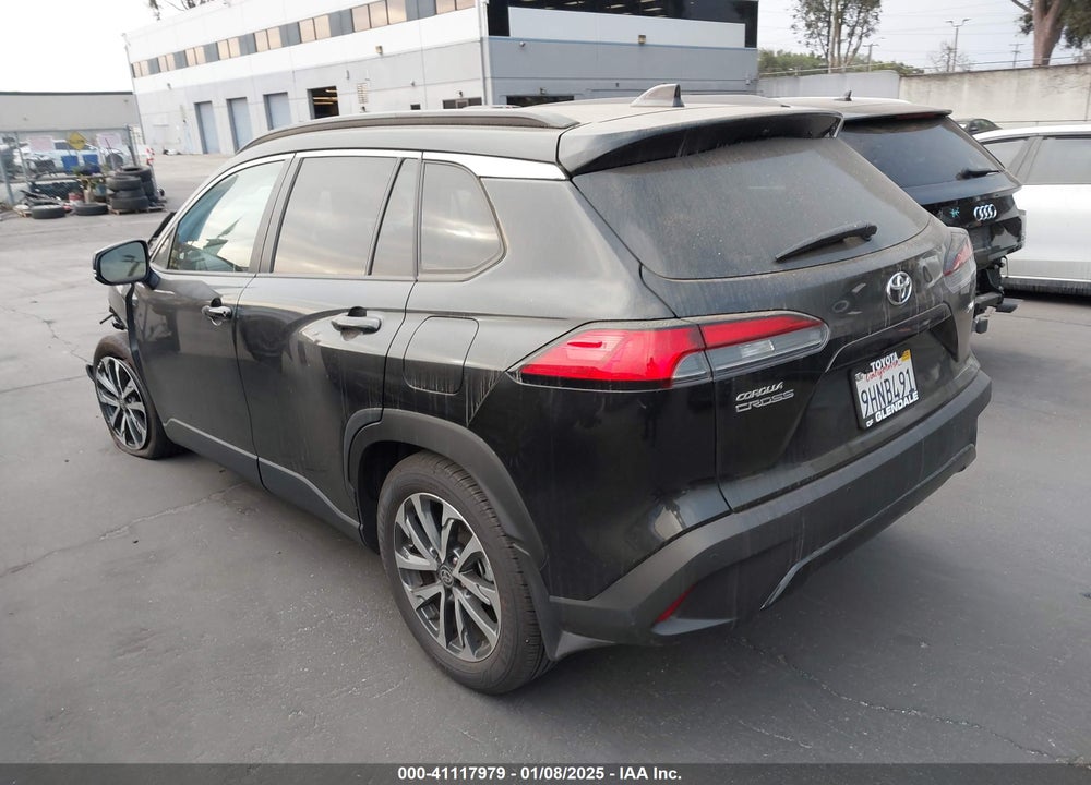 2023 TOYOTA COROLLA CROSS XLE VIN: 7MUDAAAG5PV060742