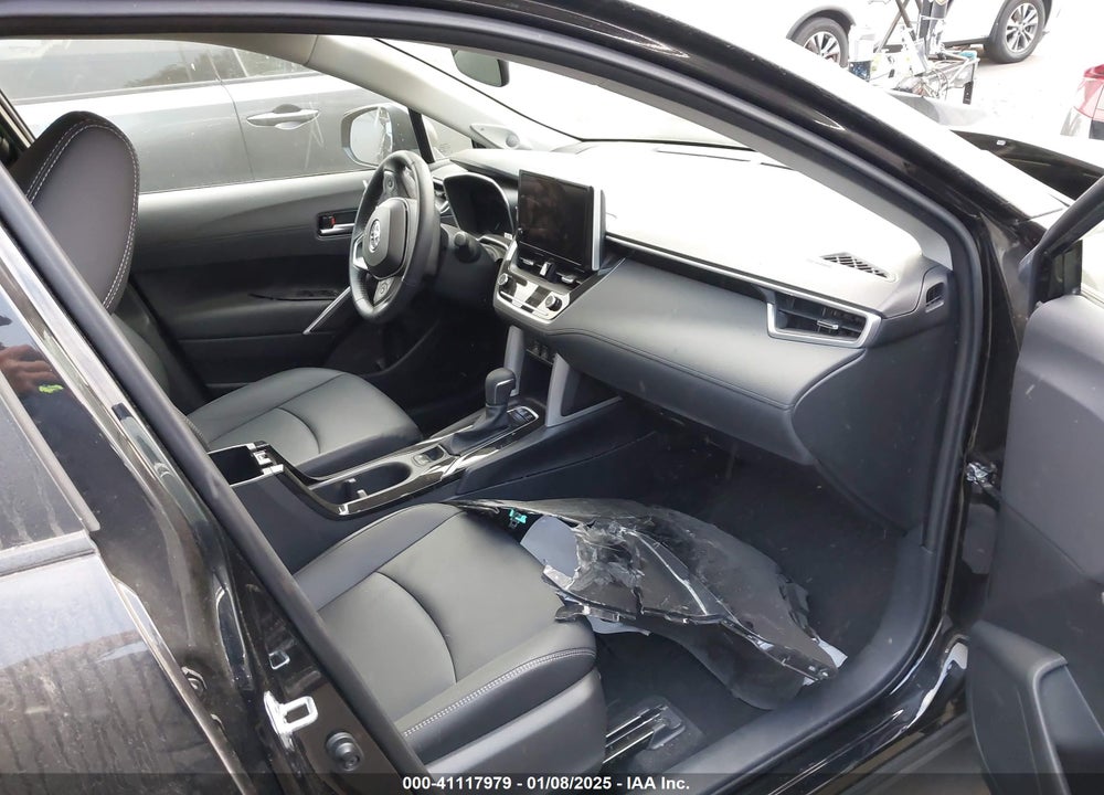 2023 TOYOTA COROLLA CROSS XLE VIN: 7MUDAAAG5PV060742
