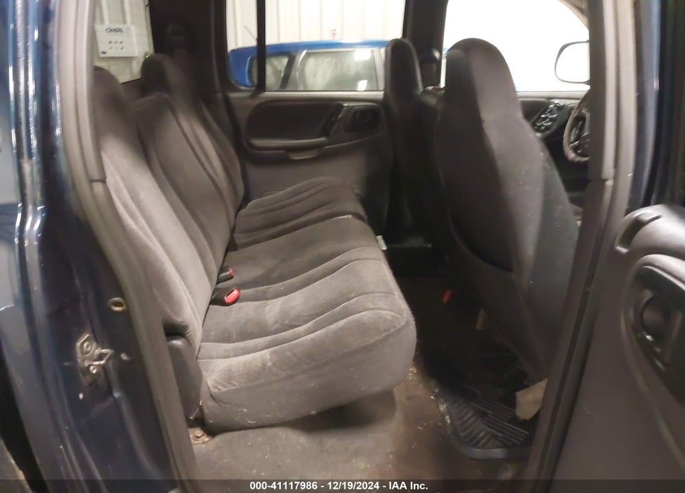 2000 DODGE DAKOTA SLT/SPORT VIN: 1B7GG2AN4YS629700