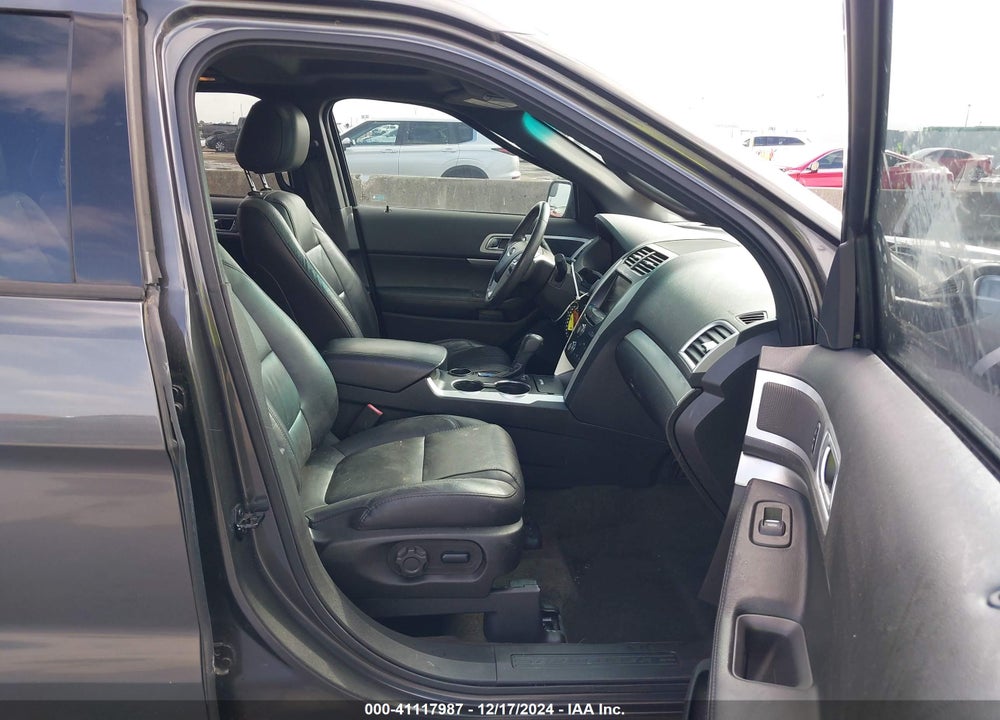 2015 FORD EXPLORER VIN: 1FM5K7D82FGA13899