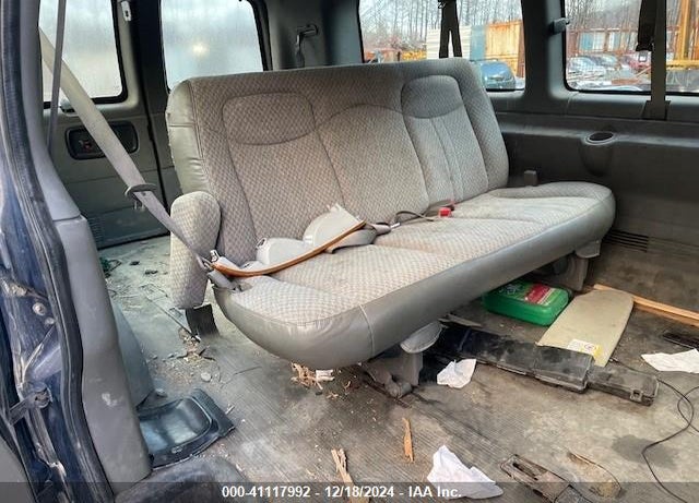 2003 CHEVROLET EXPRESS VIN: 1GAGG25U231210933
