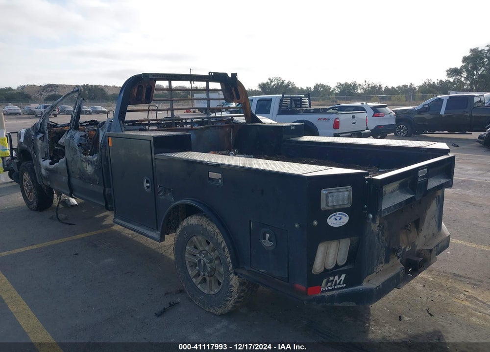 2022 FORD F-350 XL VIN: 1FT8W3BN3NEG24669
