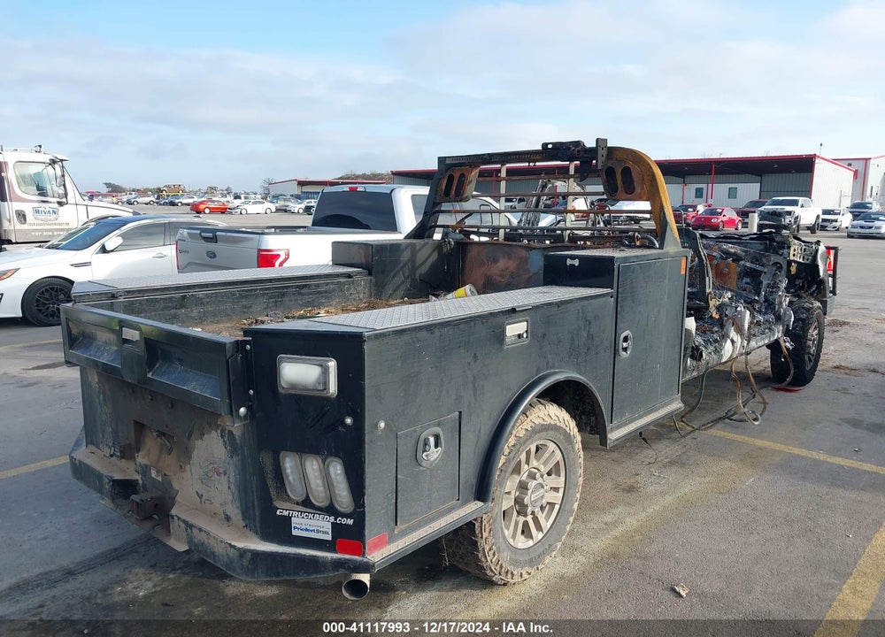 2022 FORD F-350 XL VIN: 1FT8W3BN3NEG24669