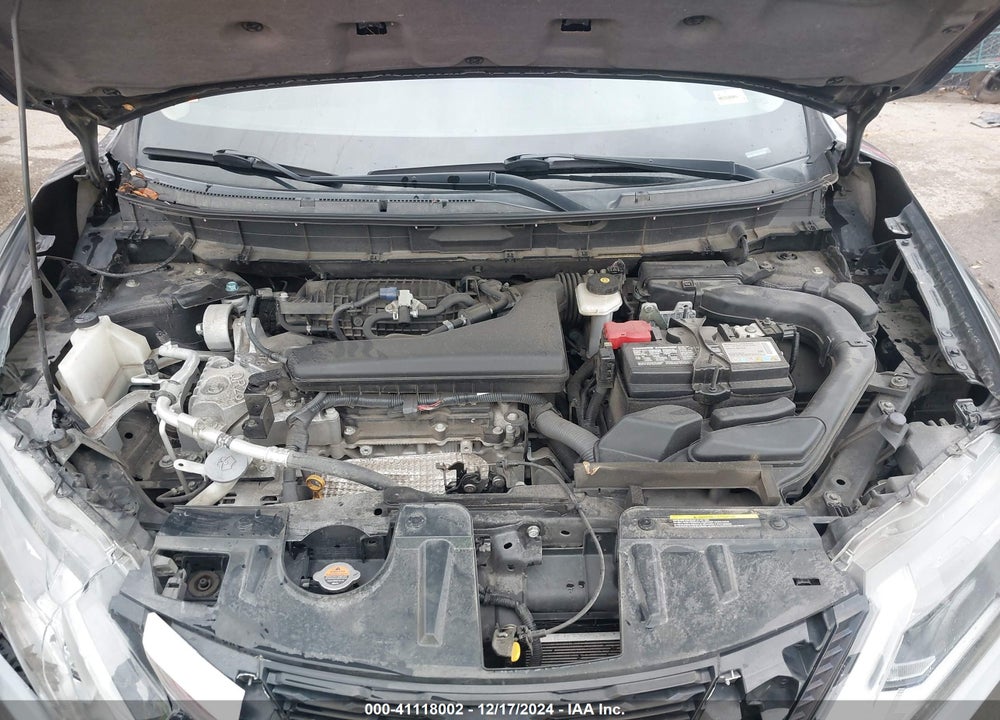 2019 NISSAN ROGUE S VIN: 5N1AT2MT9KC801471