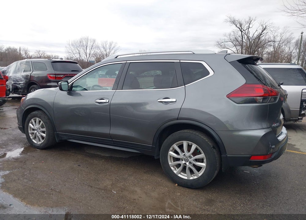 2019 NISSAN ROGUE S VIN: 5N1AT2MT9KC801471
