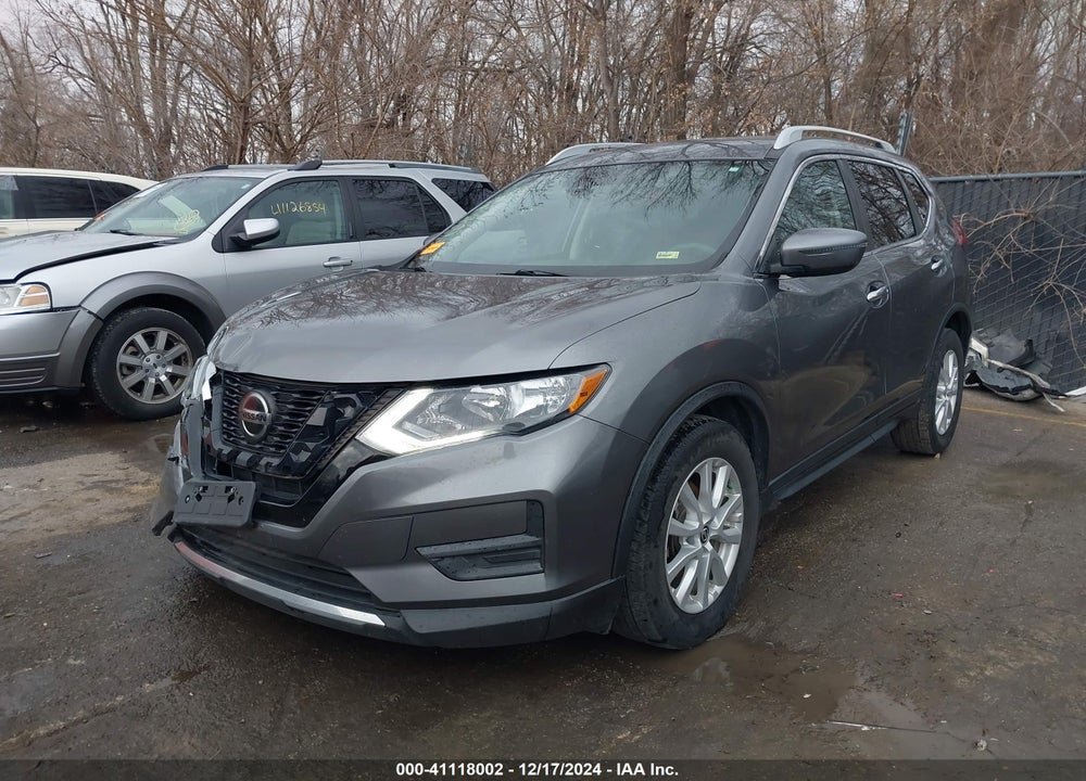 2019 NISSAN ROGUE S VIN: 5N1AT2MT9KC801471