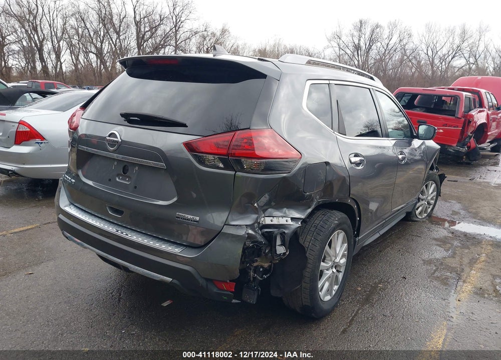 2019 NISSAN ROGUE S VIN: 5N1AT2MT9KC801471