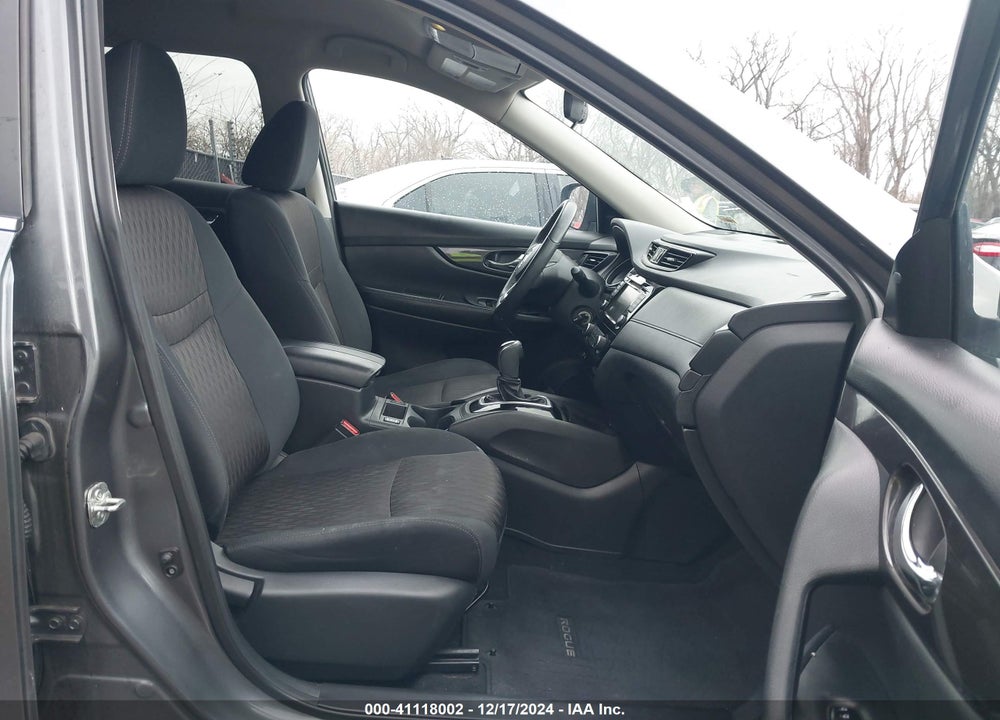 2019 NISSAN ROGUE S VIN: 5N1AT2MT9KC801471