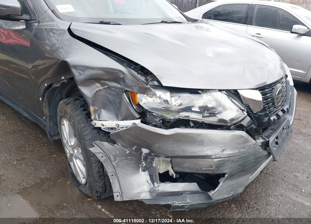 2019 NISSAN ROGUE S VIN: 5N1AT2MT9KC801471
