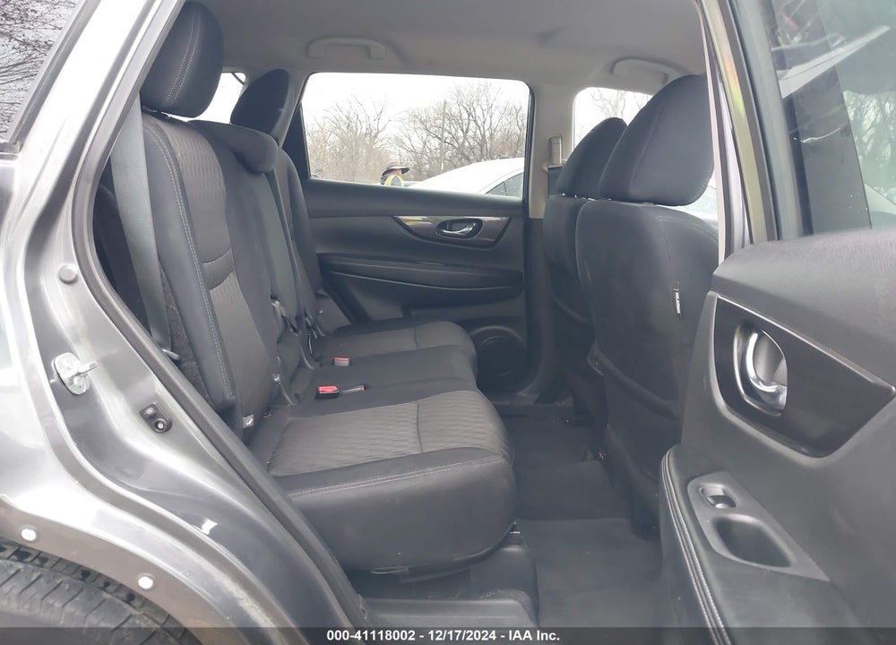 2019 NISSAN ROGUE S VIN: 5N1AT2MT9KC801471