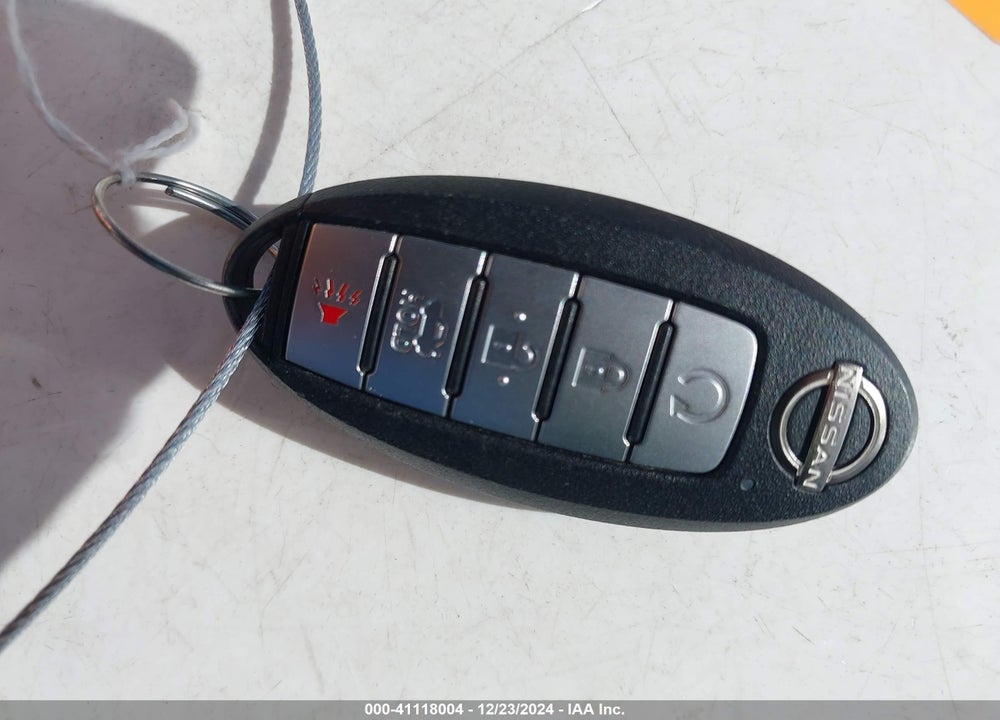 2024 NISSAN ALTIMA S FWD VIN: 1N4BL4BV3RN352687