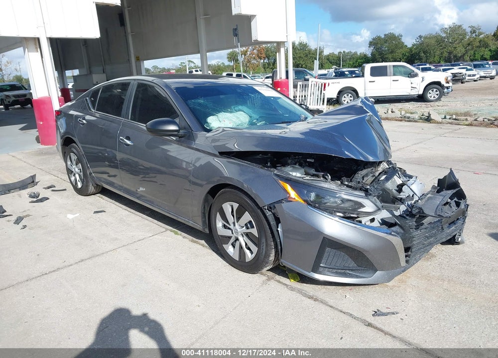 2024 NISSAN ALTIMA S FWD VIN: 1N4BL4BV3RN352687