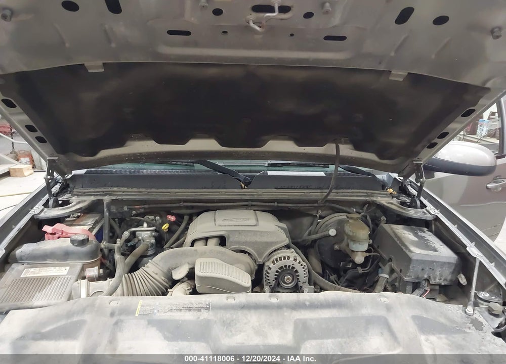 2007 GMC NEW SIERRA VIN: 2GTEK13M171703108