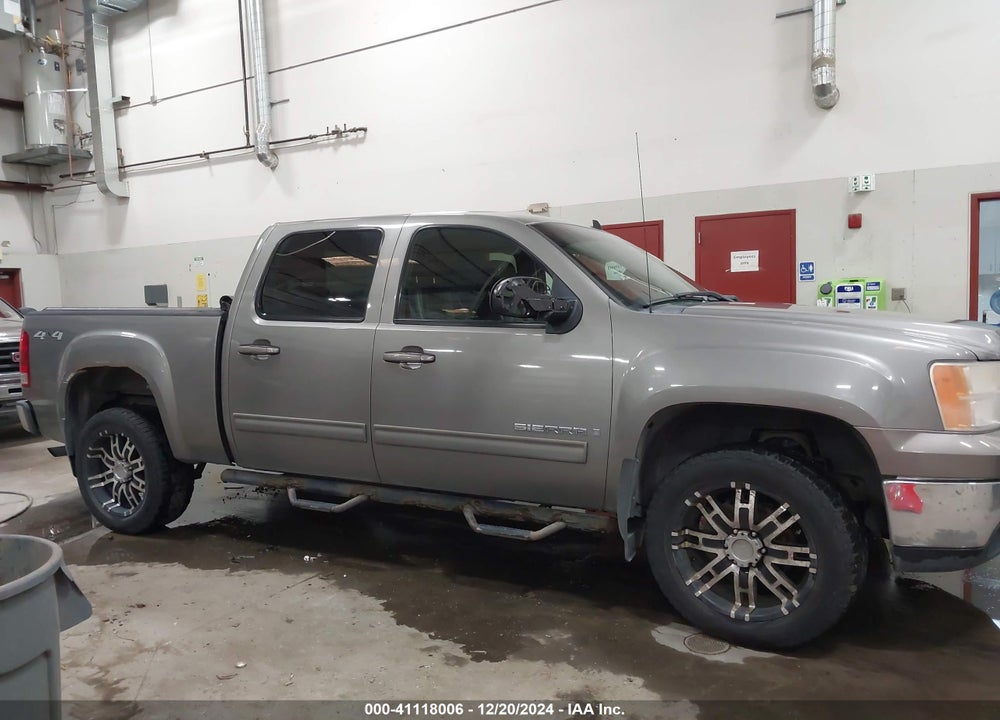 2007 GMC NEW SIERRA VIN: 2GTEK13M171703108