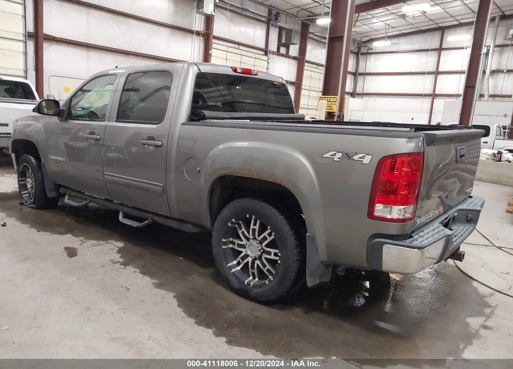 2007 GMC NEW SIERRA VIN: 2GTEK13M171703108