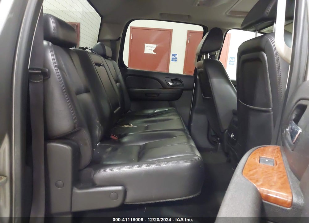 2007 GMC NEW SIERRA VIN: 2GTEK13M171703108