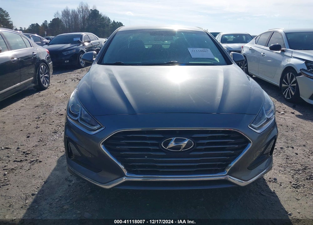 2019 HYUNDAI SONATA VIN: 5NPE24AF5KH739171