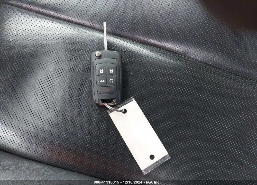 2014 CHEVROLET EQUINOX LTZ VIN: 1GNFLHEKXEZ137709